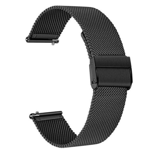 Strap garmin fenix 5x fenix 3 milanese outlet loop