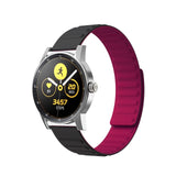 20mm Garmin Watch Strap | Silicone Link | 12 Colours Available