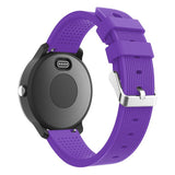 20mm Garmin Watch Strap | Stylish Silicone | 12 Colours Available