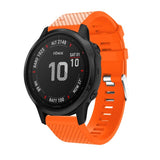20mm Small Garmin Watch Strap | Stylish Silicone | 12 Colours Available