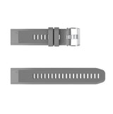 22mm Garmin Watch Strap | Grained Silicone | 12 Colours Available