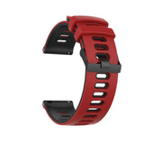 22mm Garmin Watch Strap | Silicone Sports | 8 Colours Available