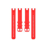 For Garmin Lily | Silicone Strap | Red