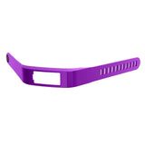For Garmin Vivofit 2 | Plan Silicone Strap | Purple