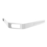 For Garmin Vivofit 2 | Plan Silicone Strap | White