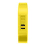 For Garmin Vivofit 2 | Plan Silicone Strap | Yellow