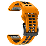 Silicone Binate 26mm Garmin Watch Strap